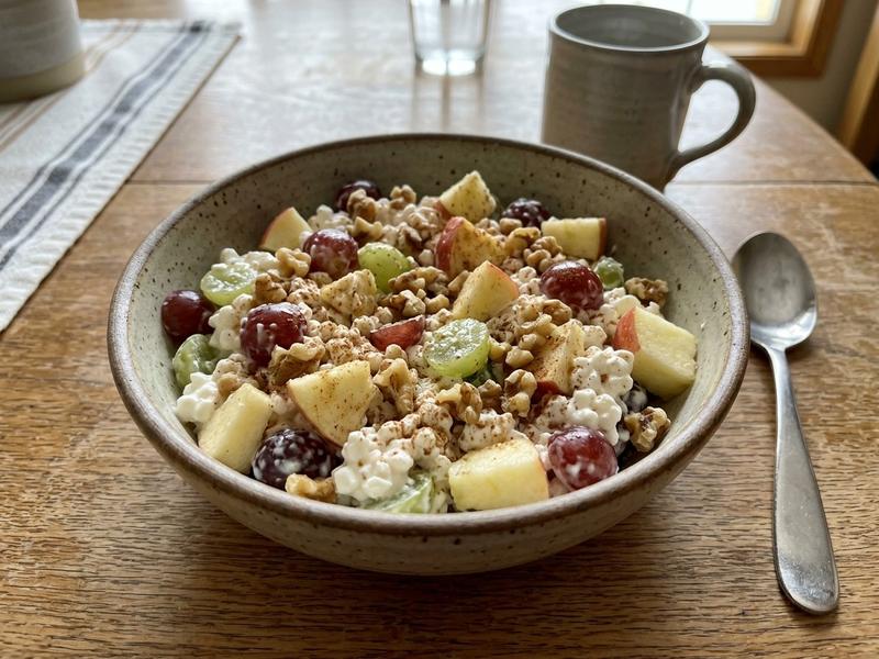 Cottage Fruit Salad