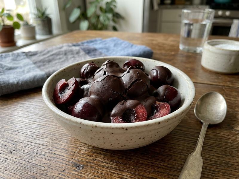 Paleo Magic Shell