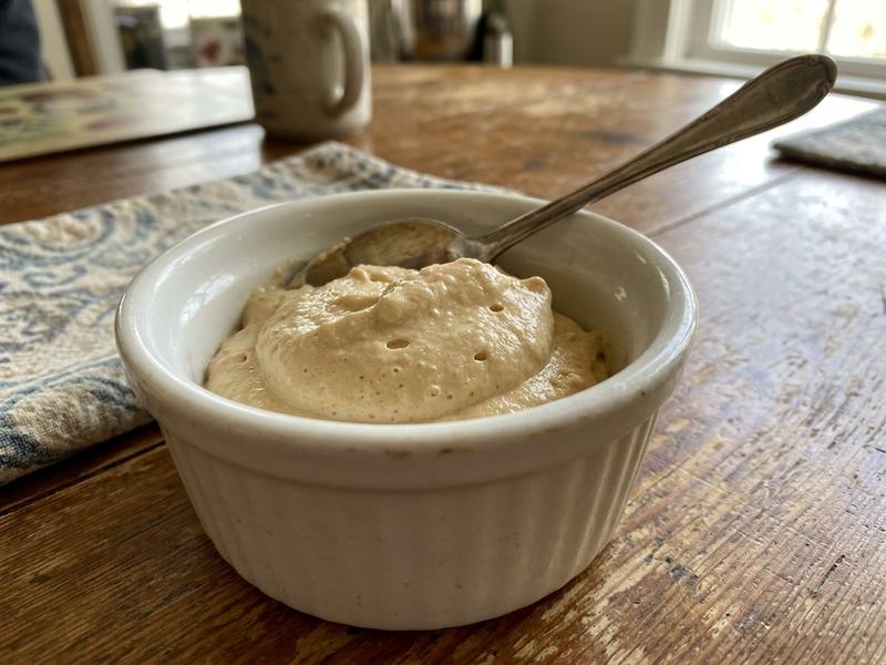 Peanut Butter Mousse