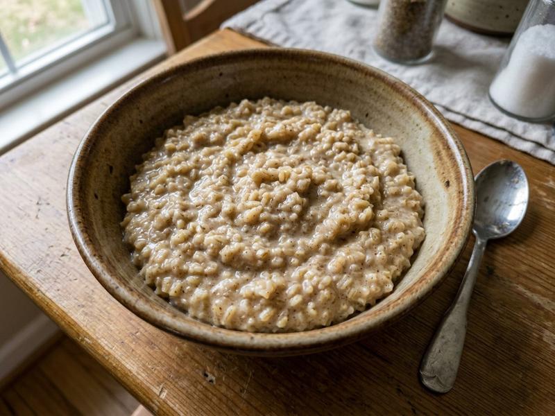 Bulgur Porridge
