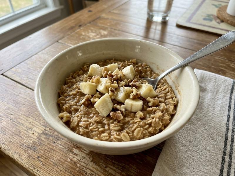 Protein Power Oats