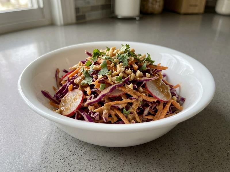 East-West Slaw