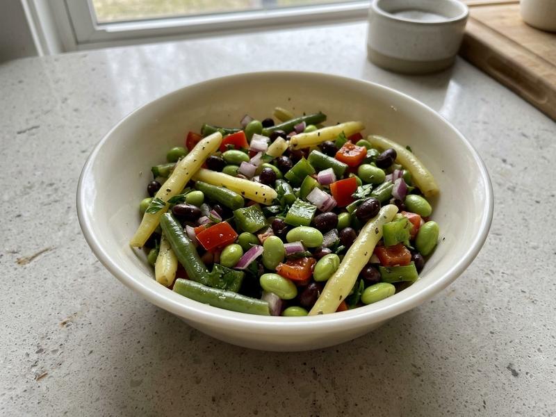 Four Bean Salad