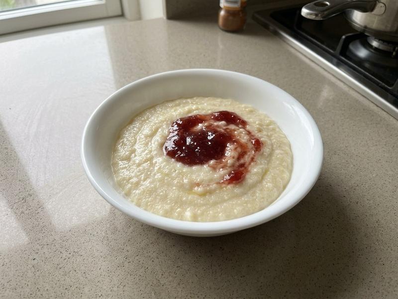 Semolina Porridge