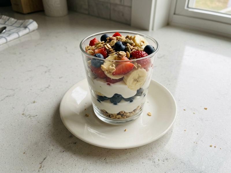 Fruit Parfait