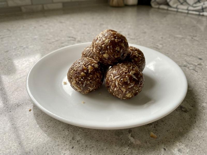 Maca Superfood Balls