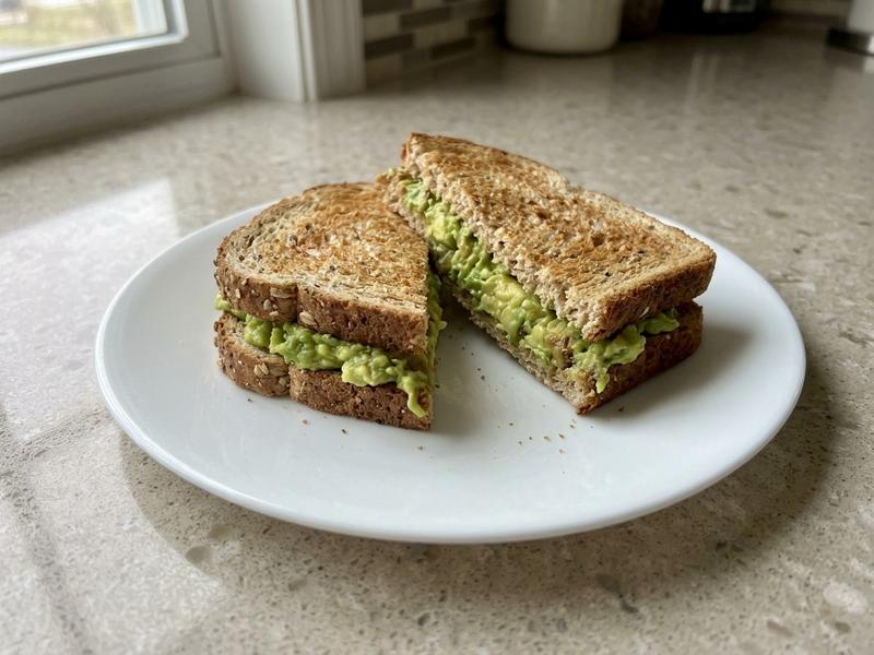 Avocado Sandwich