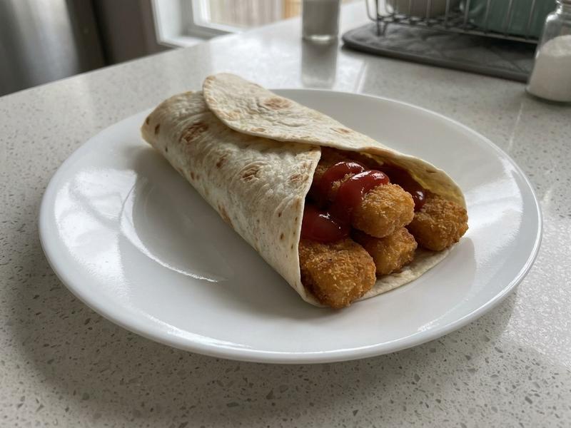 Fish Stick Wrap
