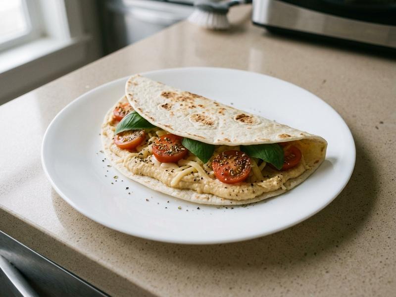The Vegan Snack Sandwich