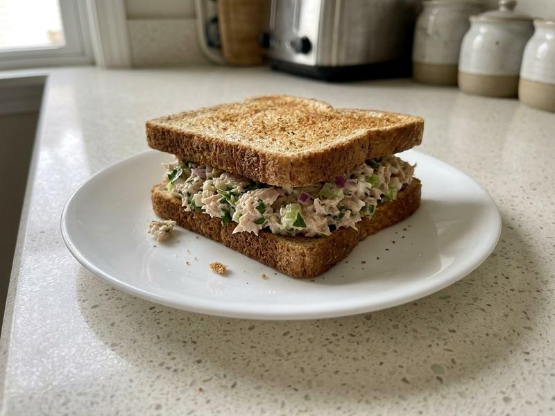 Tuna Salad Sandwich
