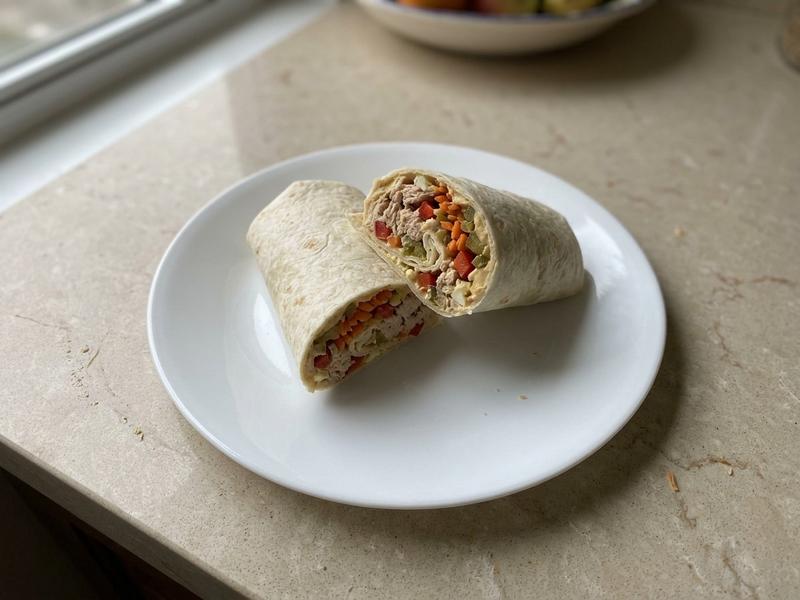 Tuna Wrap