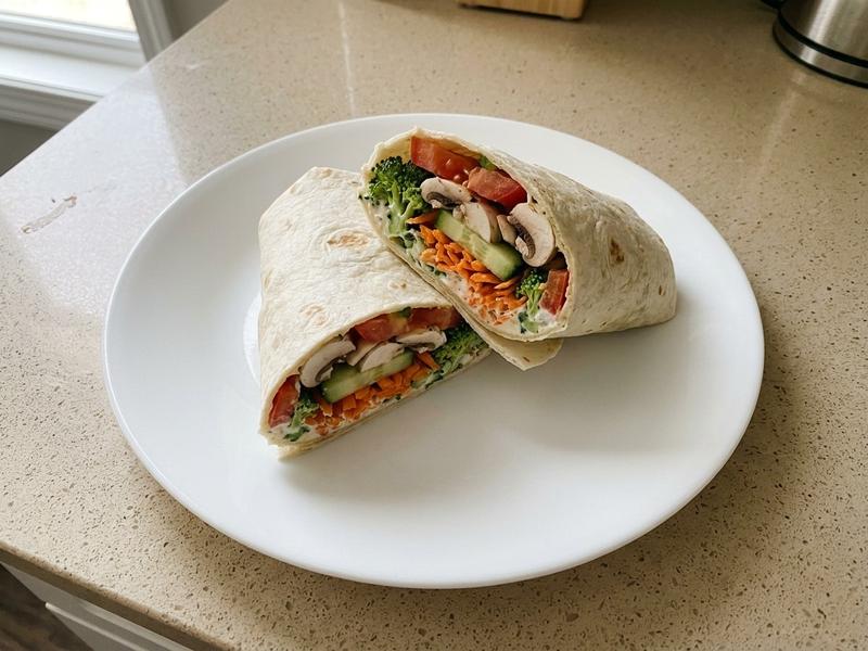 Veggie Wrap
