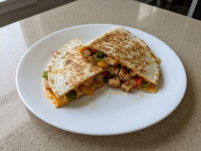Chicken Quesadilla