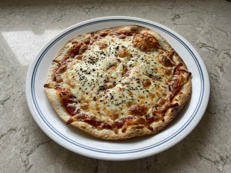 Air Fryer Pizza