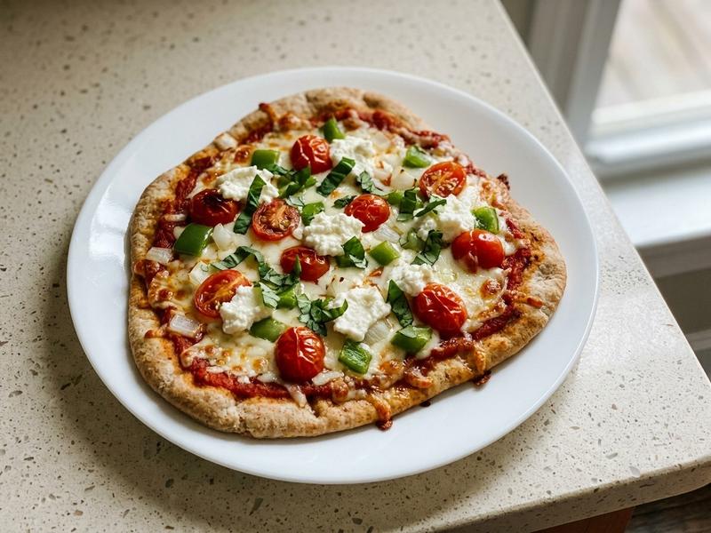 Mini Flatbread Pizza