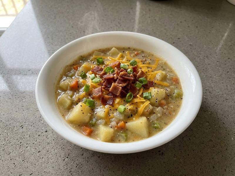 Bacon Potato Soup