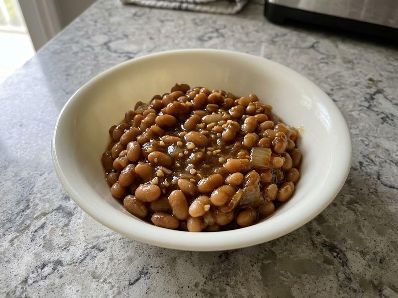 Brooklyn Baked Beans