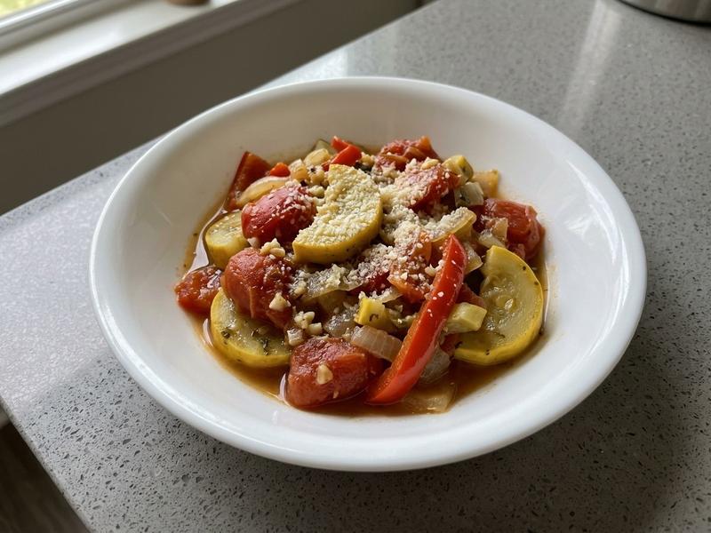 Crockpot Ratatouille