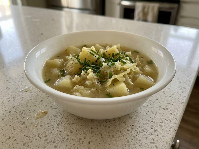 Simple Potato Soup
