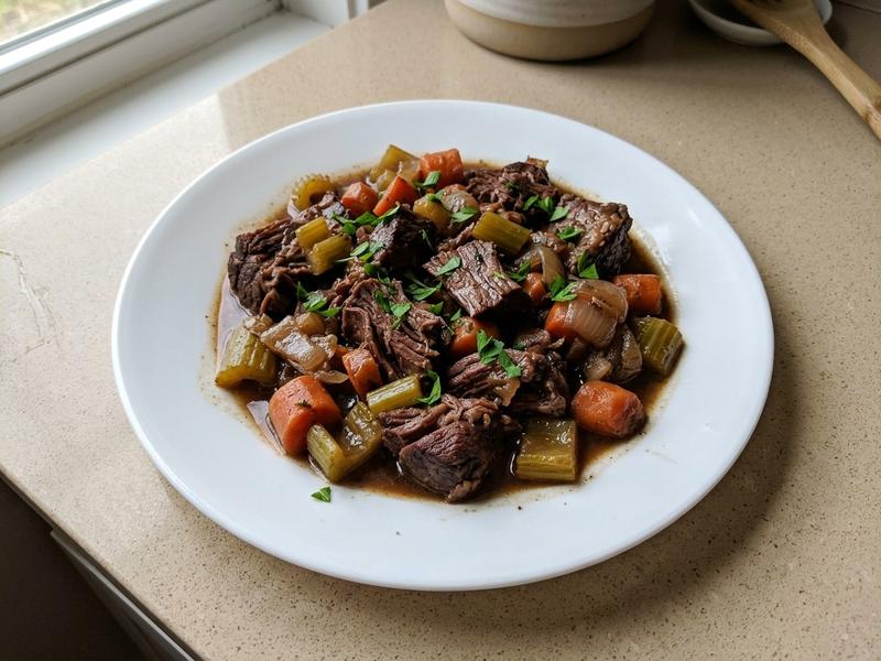Slow Cooker Paleo Pot Roast