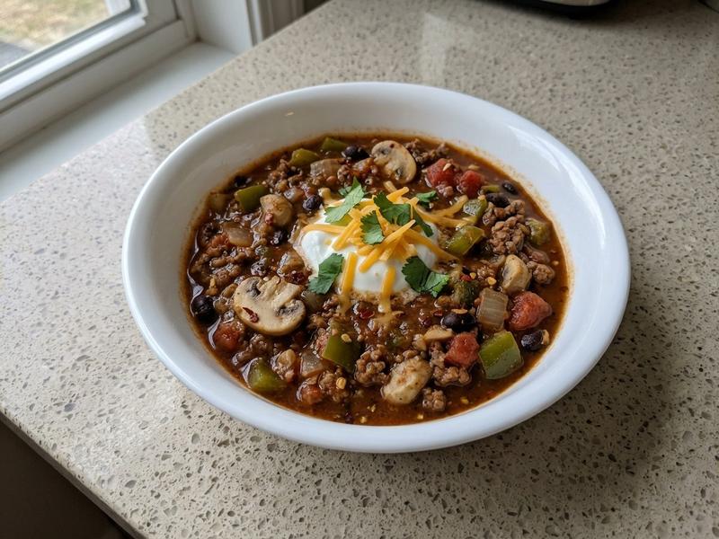 Stove Top Chili