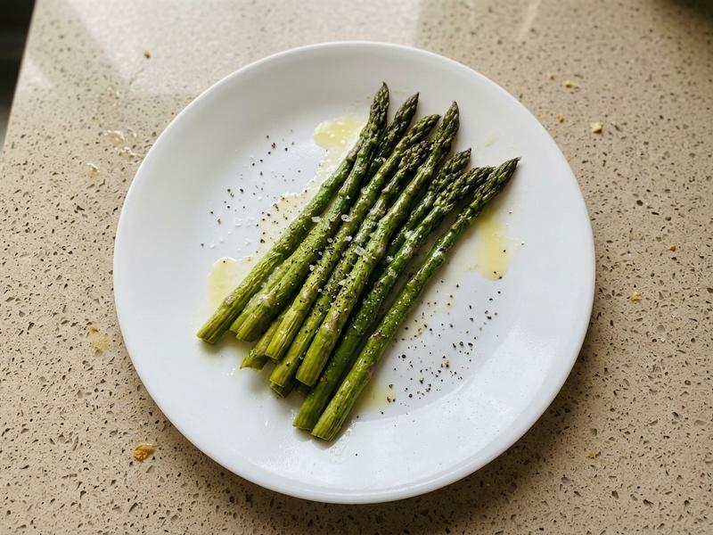 Asparagus with Butter
