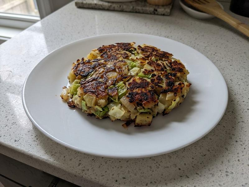 Bubble and Squeak