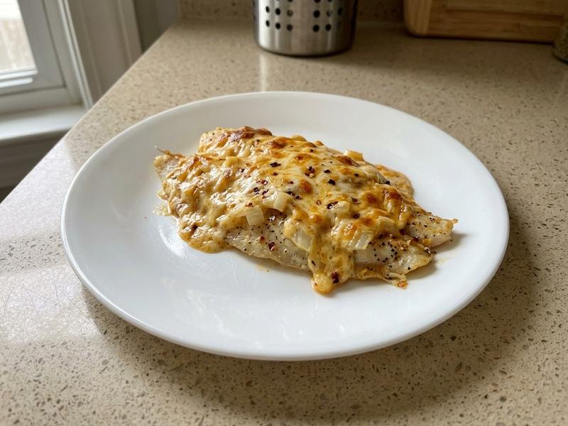 Tilapia Fromage