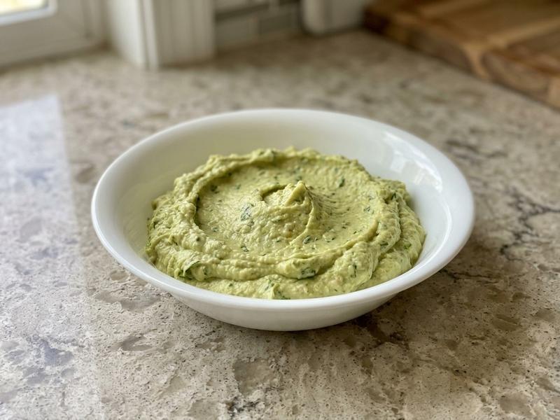 Avocado Hummus