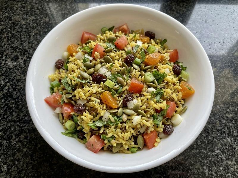 Rice Salad