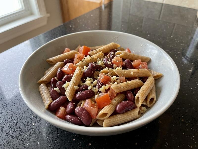 Simple Pasta Salad