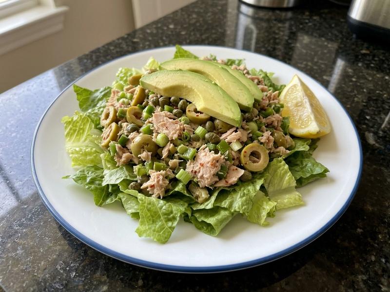 Spicy Tuna Salad