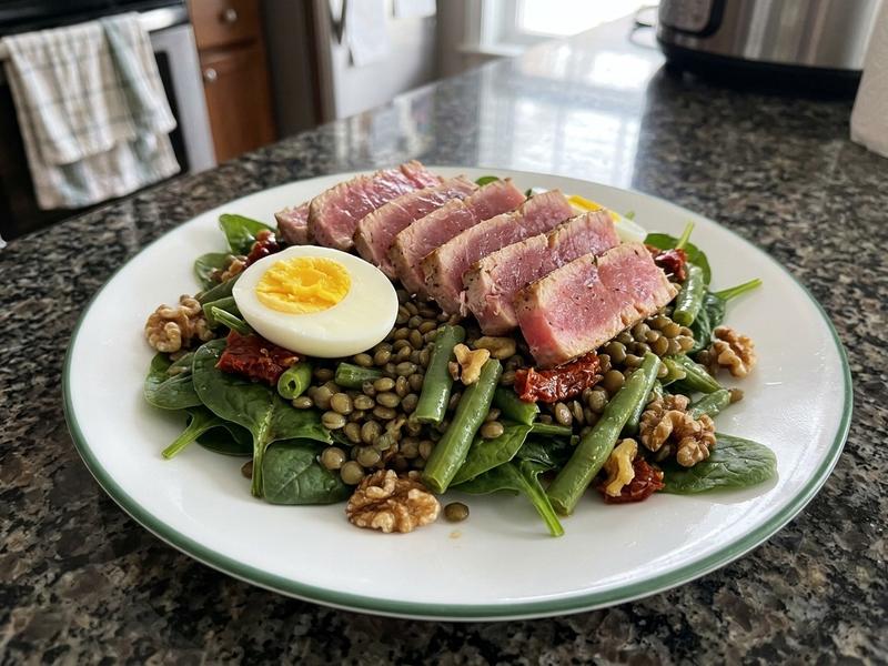 Tuna Nicoise