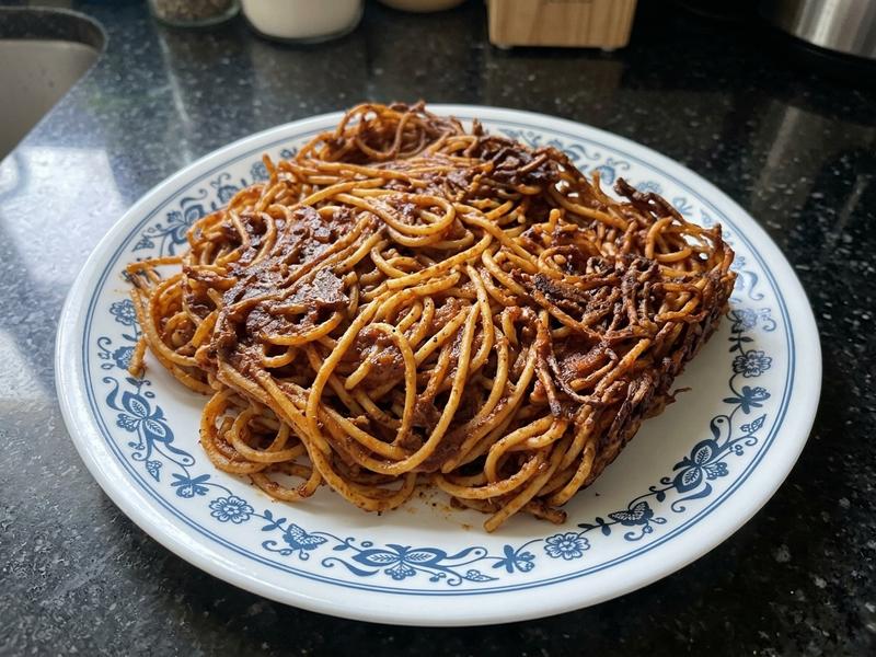 Syrian Spaghetti