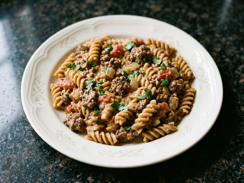 Taco Pasta