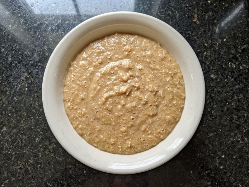 Jamaican Peanut Porridge