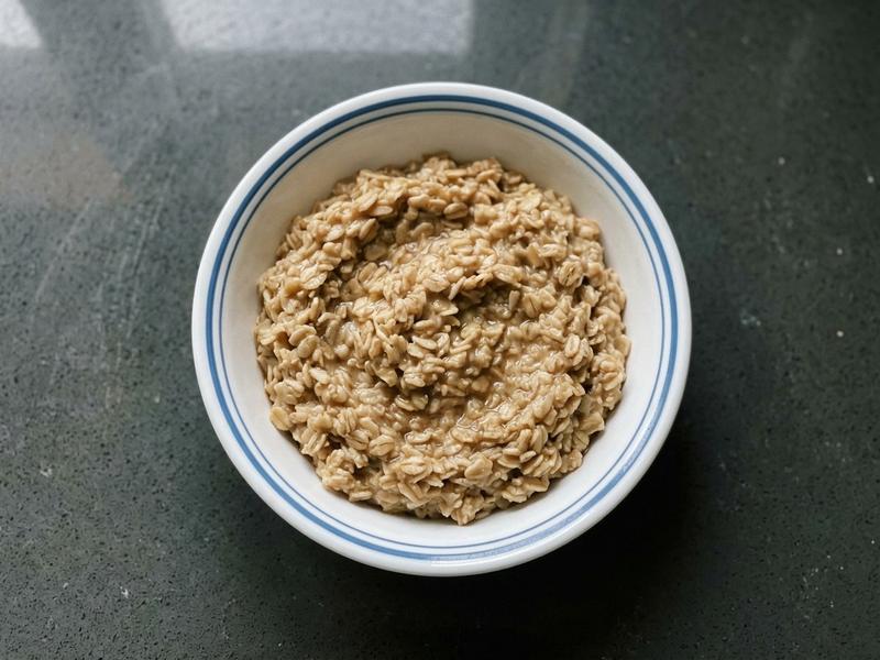 Savory Oatmeal