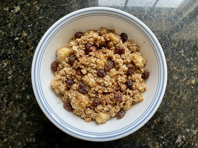 Sunrise Oatmeal