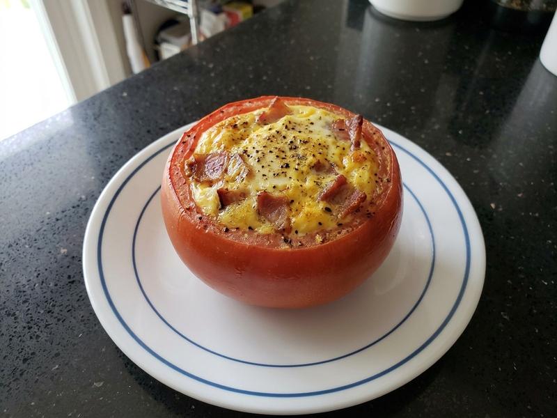 Tomato Fritata