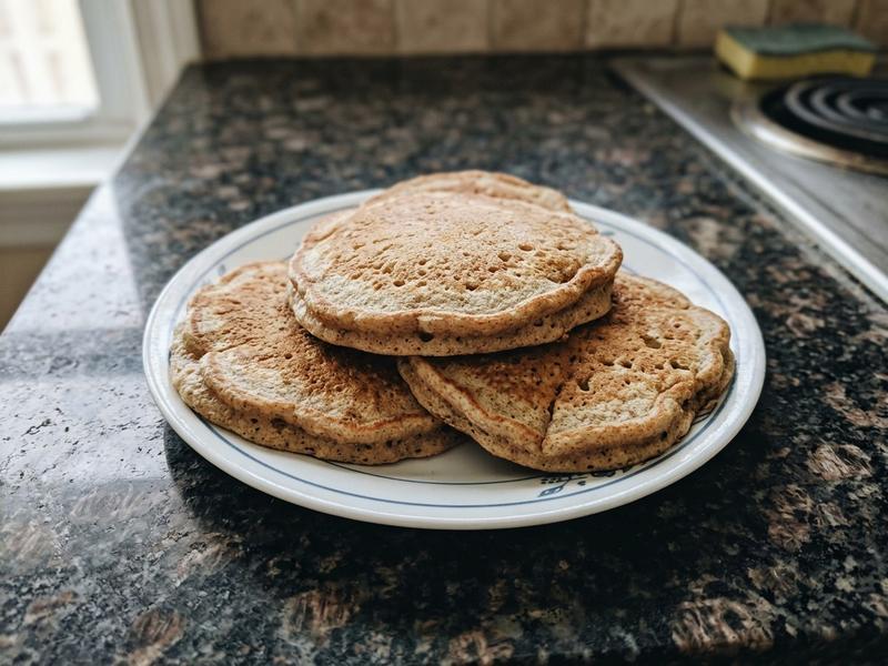 Buttermilk Pancakes