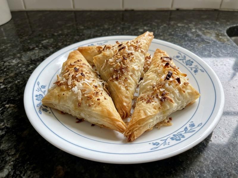 Coconut Crisps