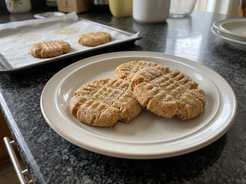 Honey Cookies
