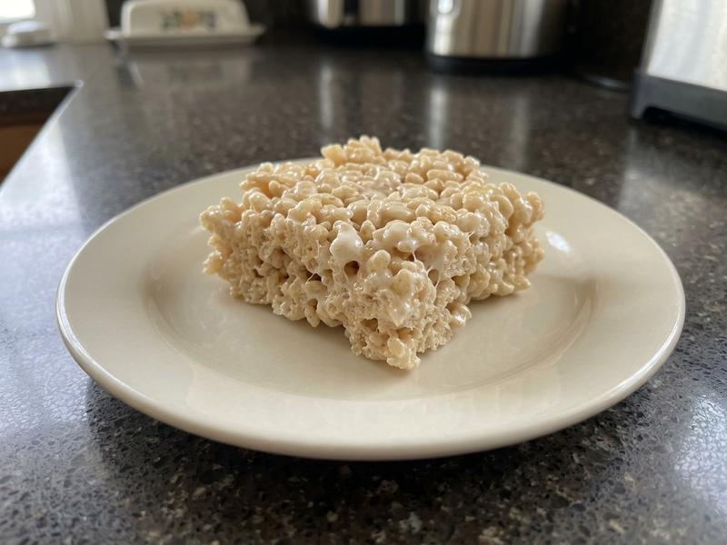 Extra Gooey Rice Crispy Treats