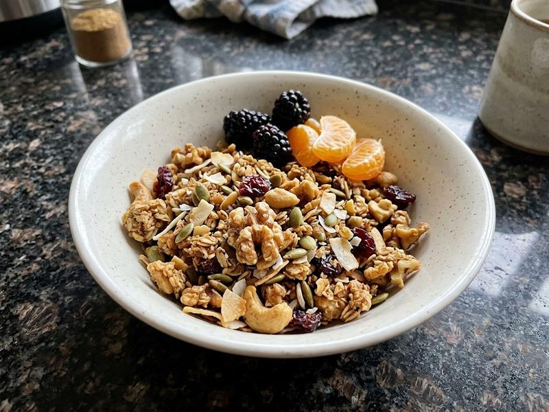 Paleo Granola