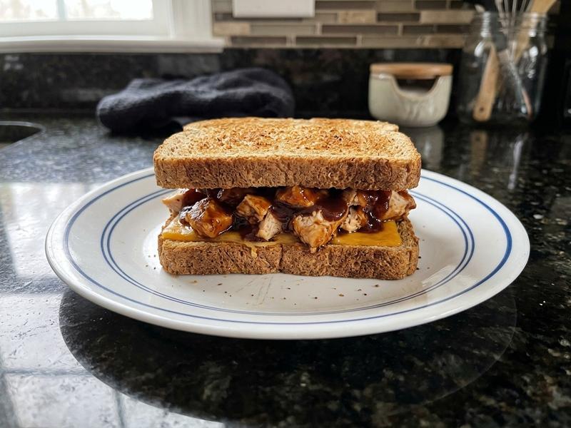 BBQ Chicken Sandwich