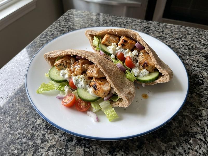 Chicken Souvlaki
