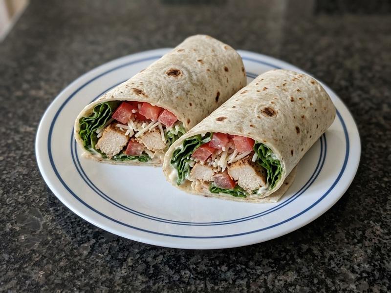 Chicken Wraps