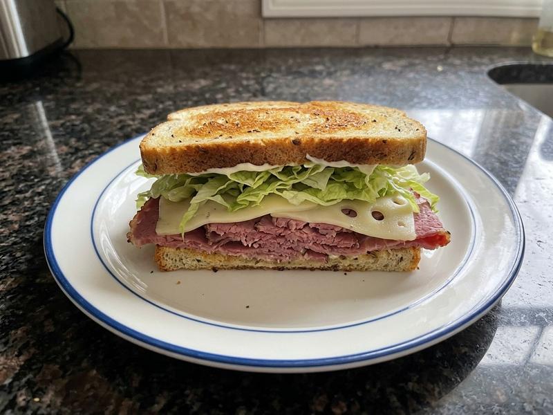 Corned Beef Sandwich