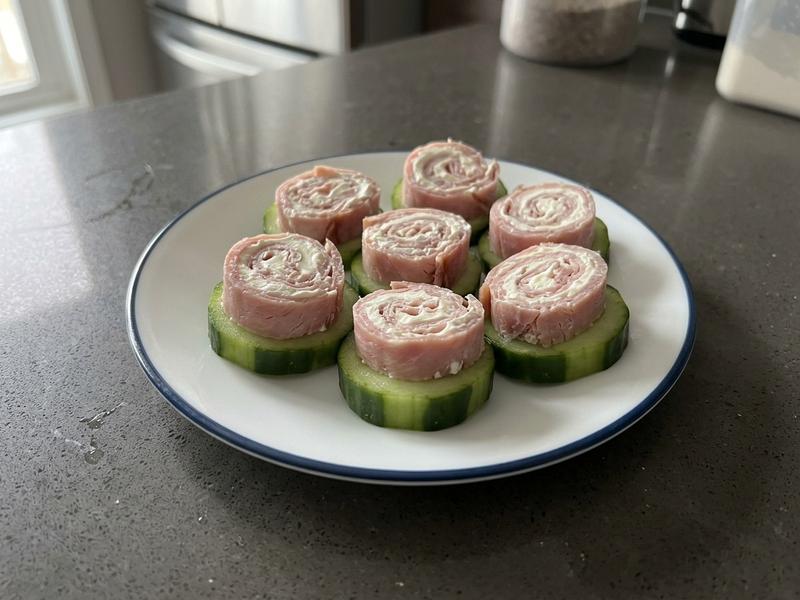 Ham Pinwheels