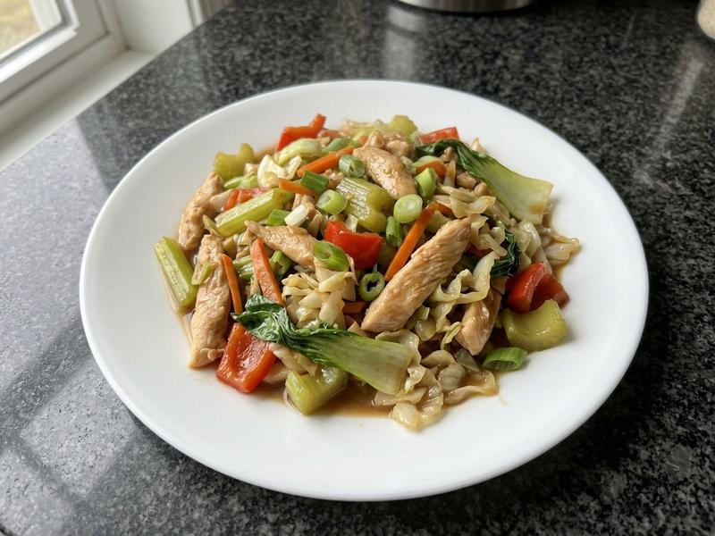 Chicken Chop Suey